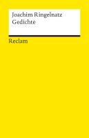 Gedichte Ringelnatz Joachim