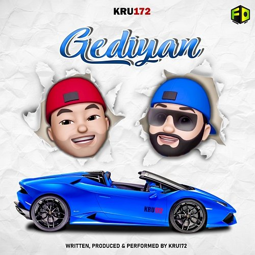 Gediyan Kru172