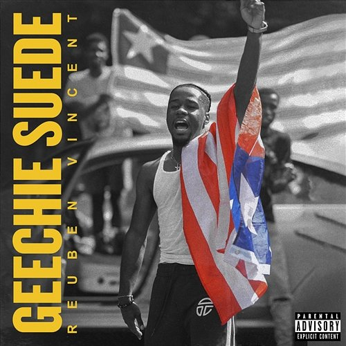 Geechie Suede Reuben Vincent