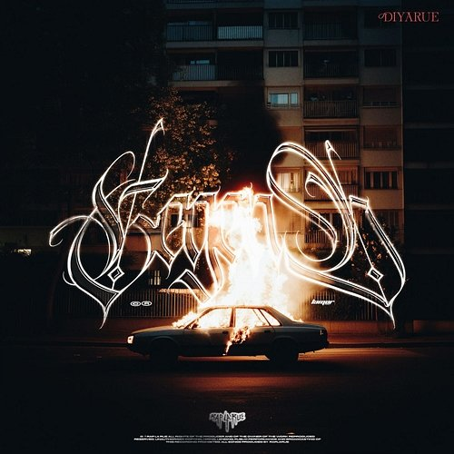 Gegend Rap La Rue, diyarue