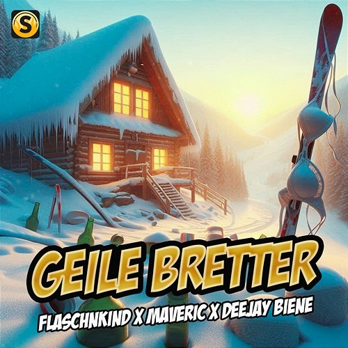 Geile Bretter Flaschenkind, Maveric, Deejay Biene