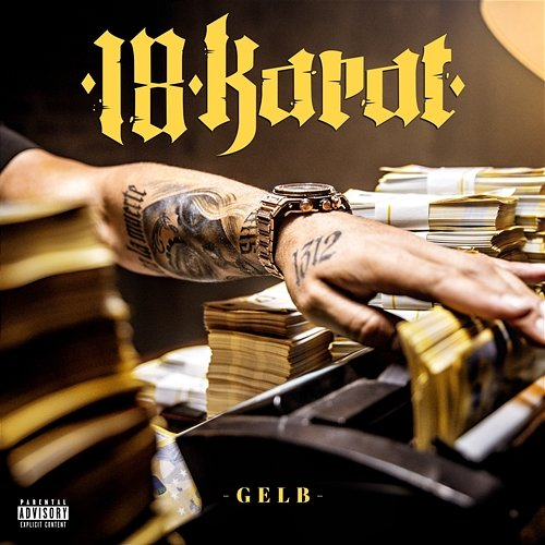 Gelb 18 Karat