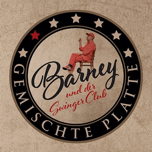 Gemischte Platte der Swinger Club, Barney