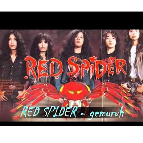 Gemuruh RED SPIDER