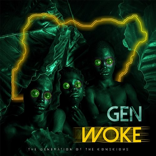 Gen Woke Voice2Rep