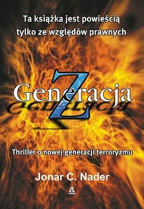 Generacja Z Nader Jonar C.