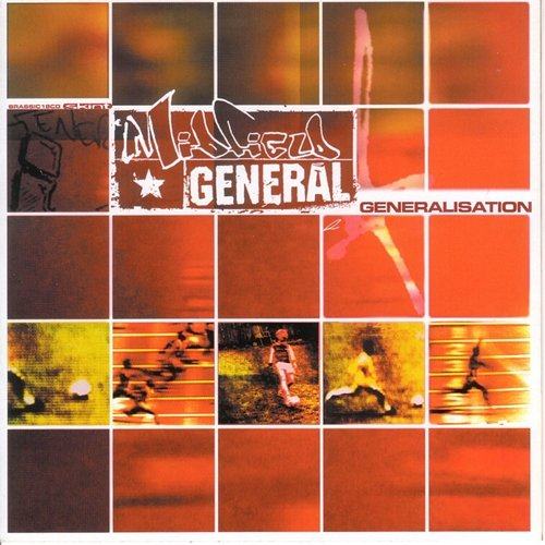 Generalisation Midfield General