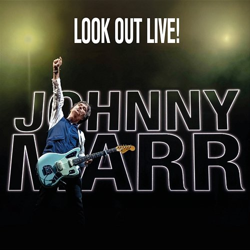 Generate! Generate! Johnny Marr