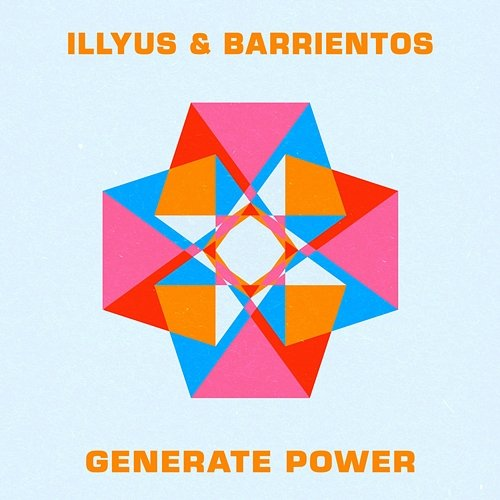 Generate Power Illyus Barrientos