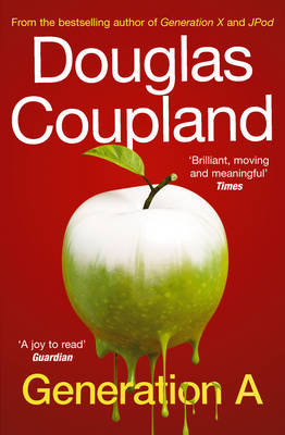 Generation A Coupland Douglas