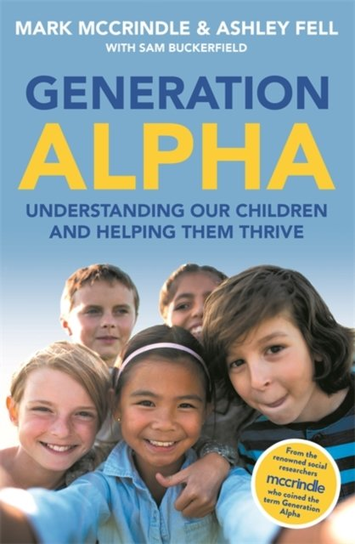 Generation Alpha Mark Mccrindle