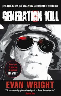 Generation Kill Wright Evan