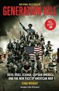 Generation Kill Wright Evan