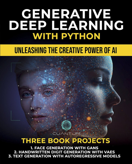 Generative Deep Learning with Python - ebook EPUB Opracowanie zbiorowe