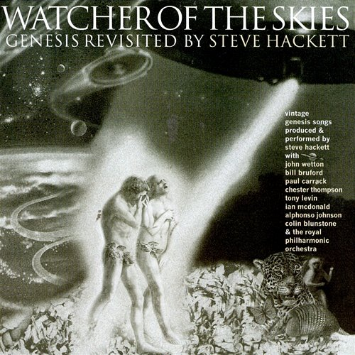 Genesis Revisted Steve Hackett