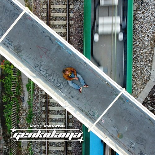 Genkidama Light d'Orange