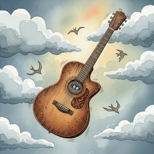 Gentle Fields Canyon Hymn