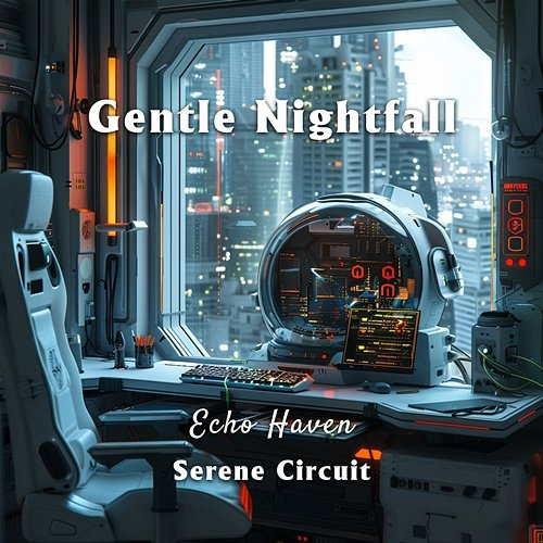 Gentle Nightfall Echo Haven