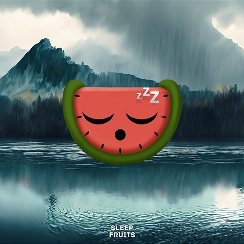 Gentle Rain Sleep Waves Sleep Fruits Music, Rain Fruits Sounds, & Ambient Fruits Music