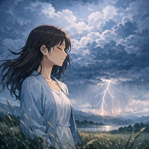 Gentle Thunder Obsidian Sky Harbor