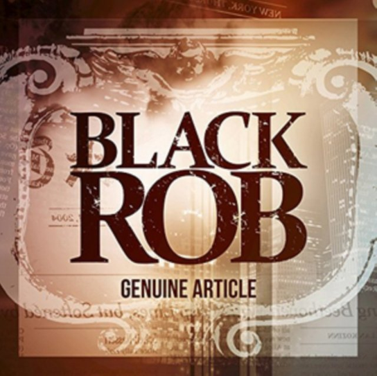 Genuine Article Black Rob