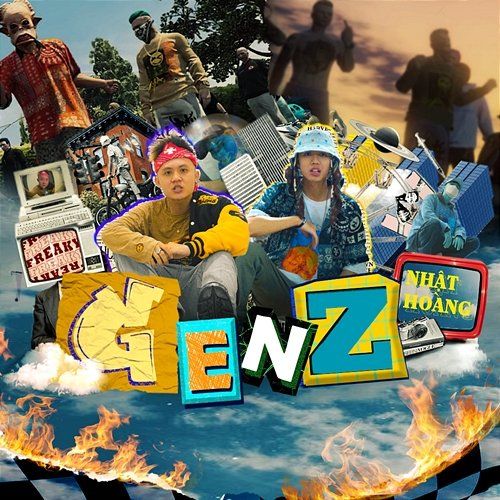 GENZ Freaky & Nhật Hoàng
