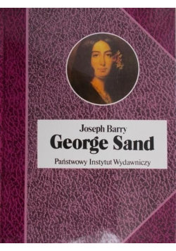George Sand PIW Państwowy Instytut Wydawniczy