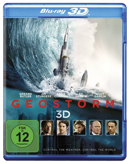 Geostorm Devlin Dean