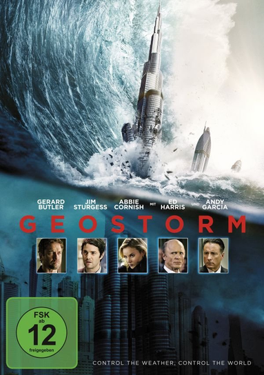 Geostorm Devlin Dean