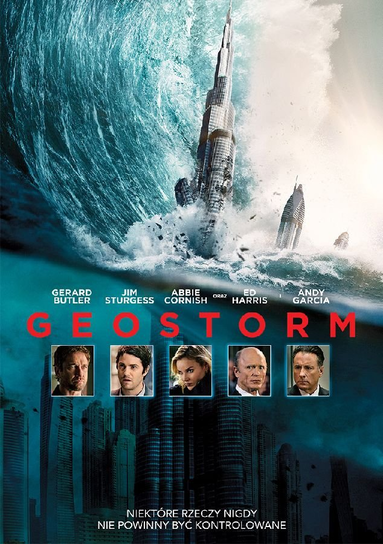Geostorm Devlin Dean