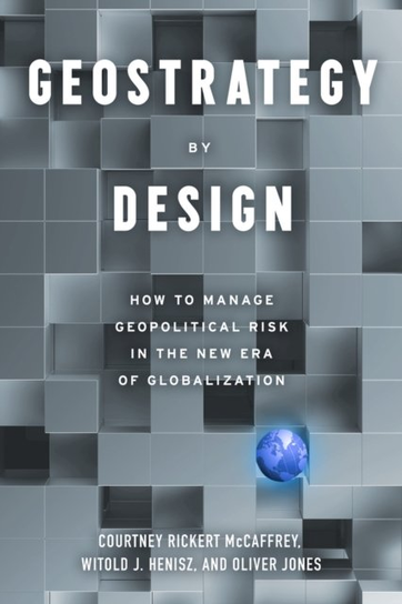 Geostrategy in Practice Courtney Rickert McCaffrey