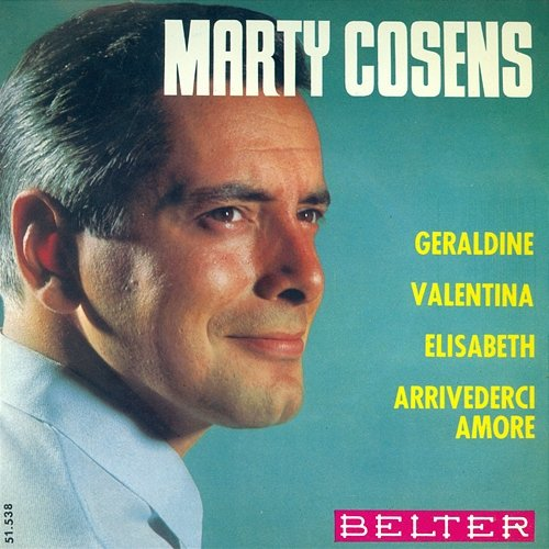 Geraldine Marty Cosens