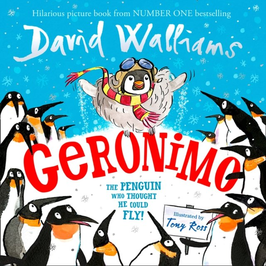 Geronimo Walliams David