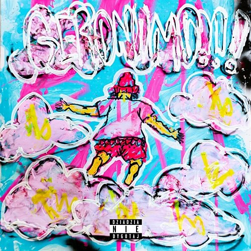 Geronimo!!!! ZLX, CRANK ALL