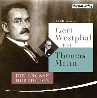 Gert Westphal liest Thomas Mann Mann Thomas