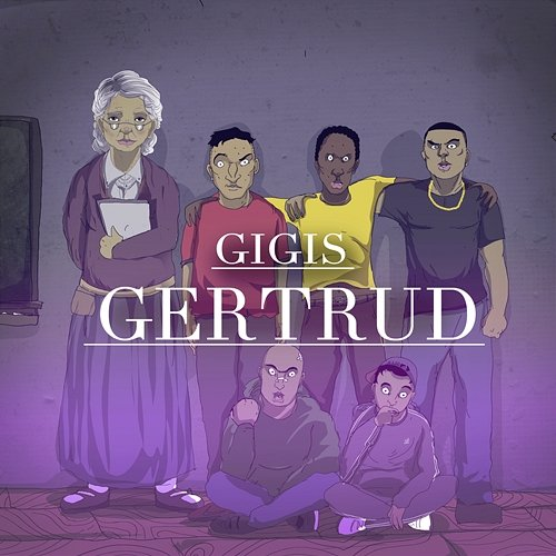 Gertrud Gigis
