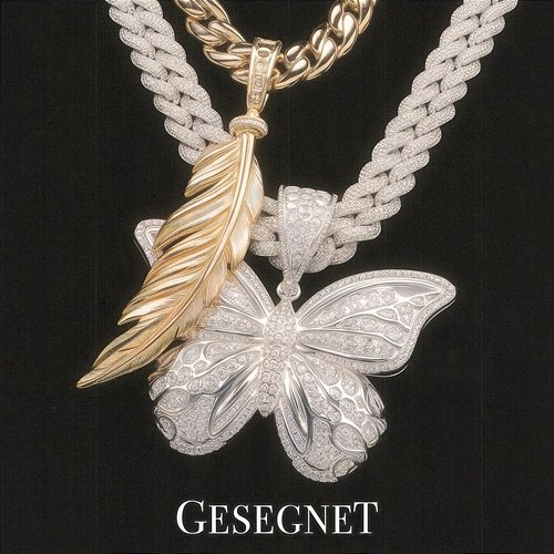 Gesegnet Apache 207, Luciano