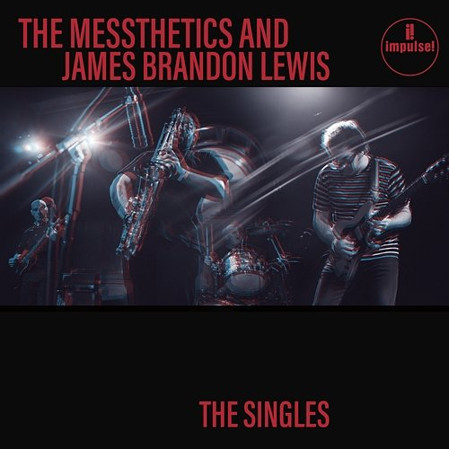 Gestations The Messthetics, James Brandon Lewis