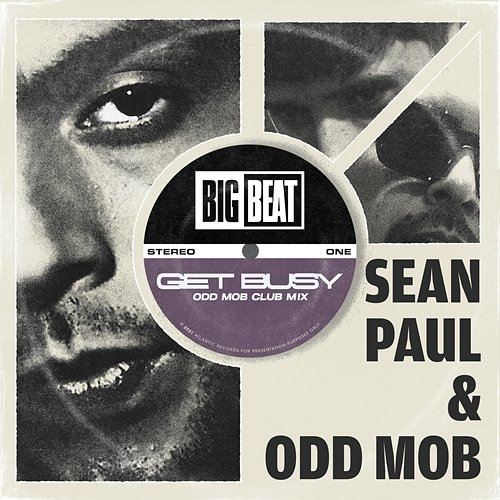 Get Busy Sean Paul, Odd Mob