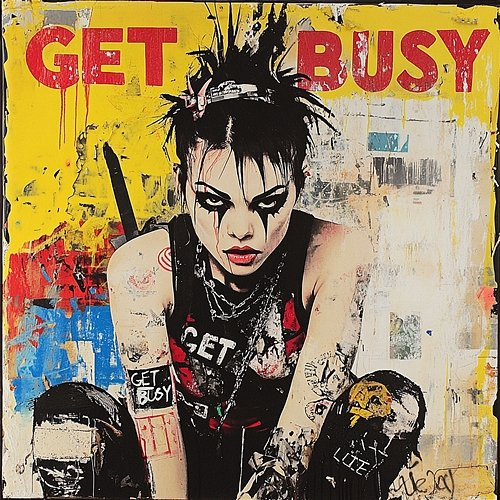 Get Busy Bomber, Jody Vukas