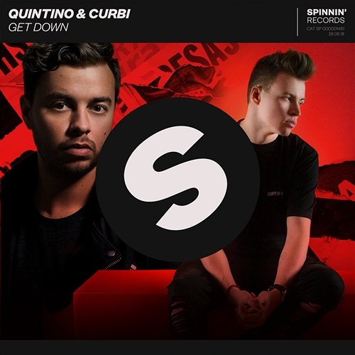 Get Down Quintino & Curbi
