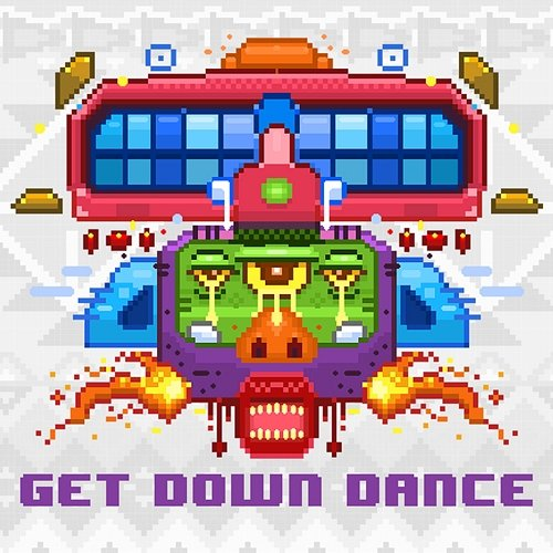Get Down Dance Kulture Shock and SILVABLACK