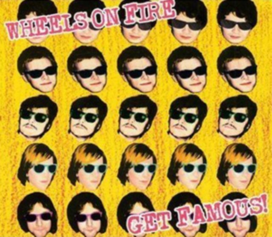Get Famous Wheels On Fire