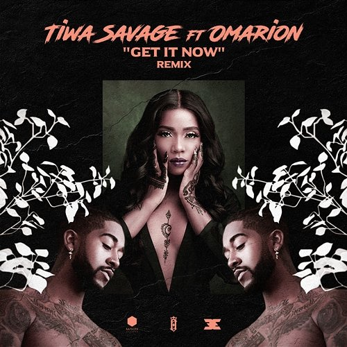 Get It Now Tiwa Savage feat. Omarion
