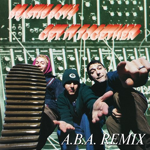 Get It Together Beastie Boys, Q-Tip