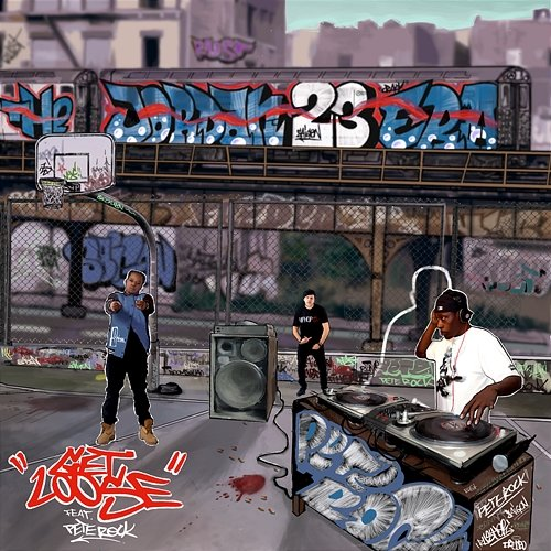 Get Loose Fredro, Saigon, & Pete Rock