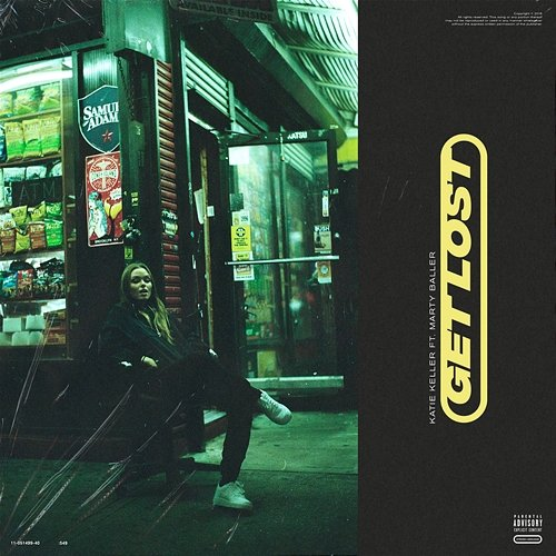 Get Lost Katie Keller feat. Marty Baller