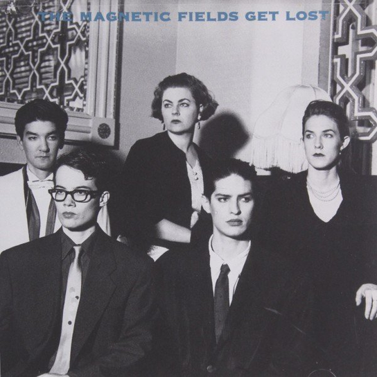 Get Lost Magnetic Fields