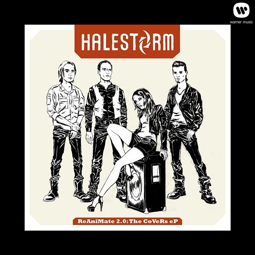 Get Lucky Halestorm