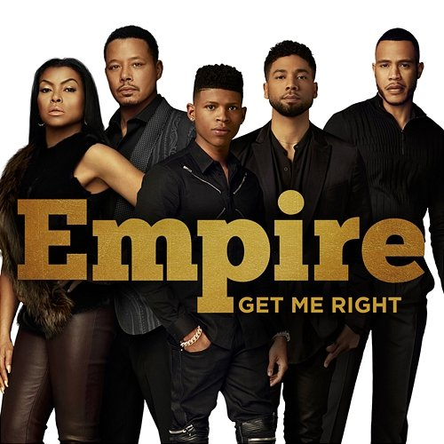 Get Me Right Empire Cast, Sierra McClain, Serayah, Yazz